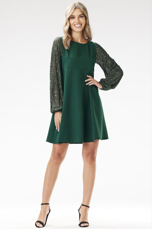 Evening dress model 204270